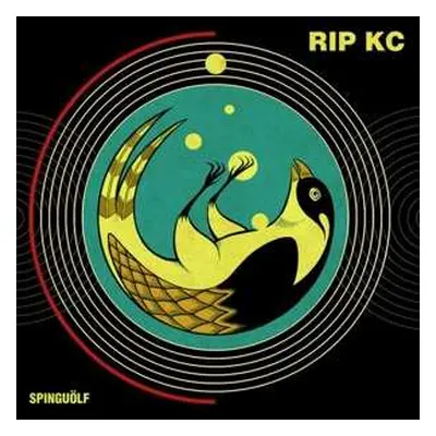 2LP RIP KC: Spingolf