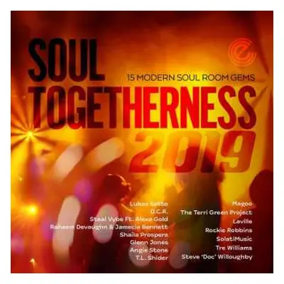 LP Various: Soul Togetherness 2019