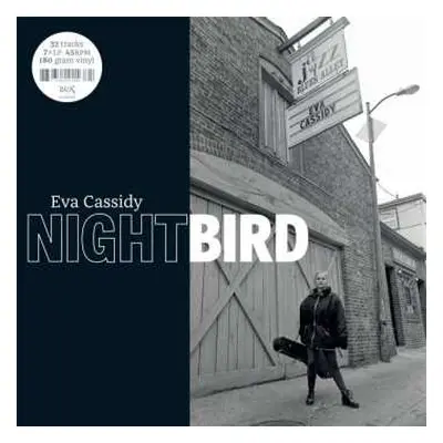 LP Eva Cassidy: Nightbird