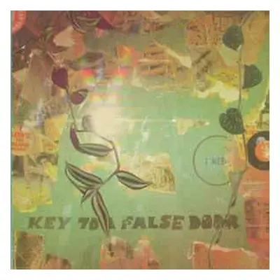 CD The Blind Shake: Key To A False Door