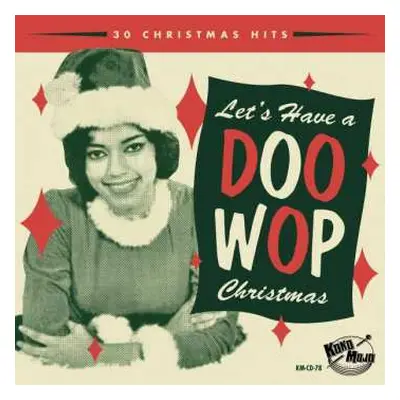 CD Various: Let's Have A Doo Wop Christmas