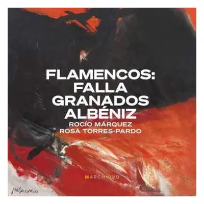 CD Various: Rocio Marquez - Flamencos