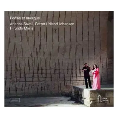 CD Arianna Savall: Poésie Et Musique