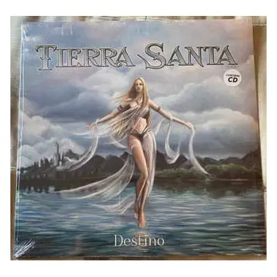 LP/CD Tierra Santa: Destino