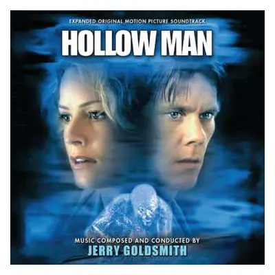 2CD Jerry Goldsmith: Hollow Man (Expanded Original Motion Picture Soundtrack)