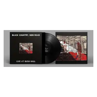 LP Black Country, New Road: Live at Bush Hall