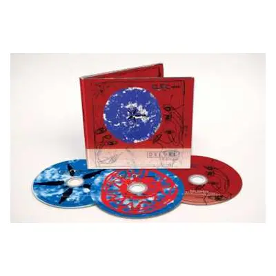 3CD The Cure: Wish DLX | LTD