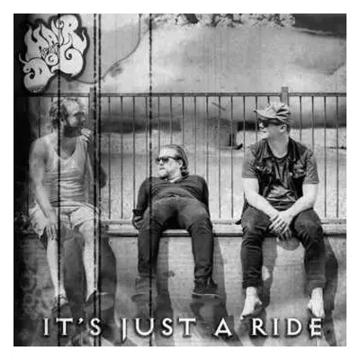 LP Hair Of The Dog: It's Just A Ride LTD | CLR