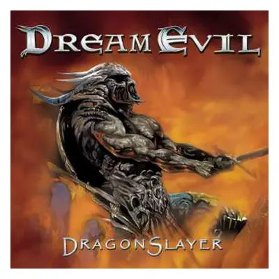 CD Dream Evil: Dragonslayer