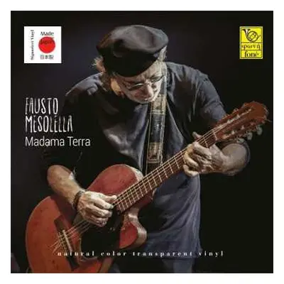 LP Fausto Mesolella: Madama Terra LTD | CLR