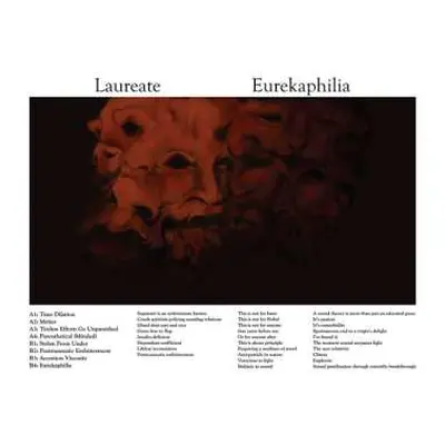 LP Laureate: Eurekaphilia