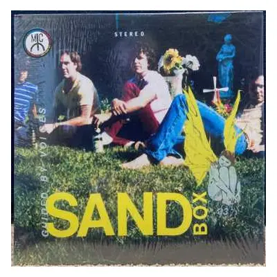 LP Guided By Voices: Sandbox CLR