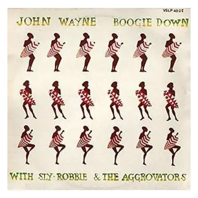 CD John Wayne: Boogie Down