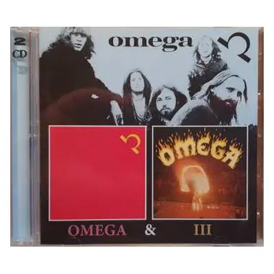 2CD Omega: Omega & III