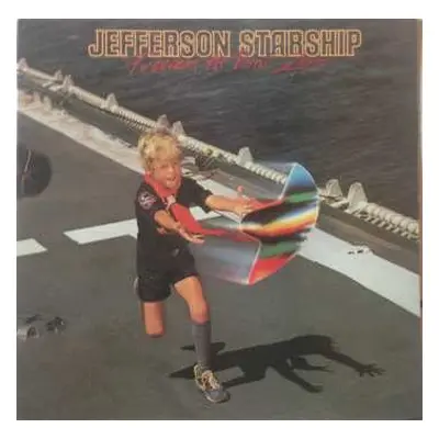 LP Jefferson Starship: Freedom At Point Zero