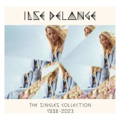 3CD Ilse DeLange: The Singles Collection 1998-2023