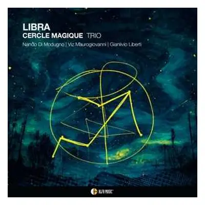 CD Cercle Magique Trio: Libra