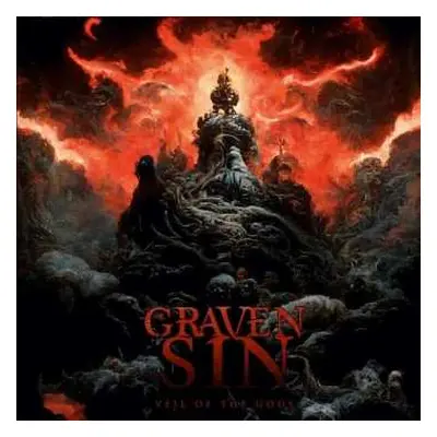 CD Graven Sin: Veil Of The Gods