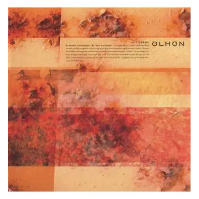 EP Olhon: Lucifugus CLR | LTD