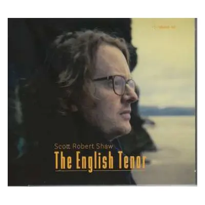 CD Various: Scott Robert Shaw - The English Tenor