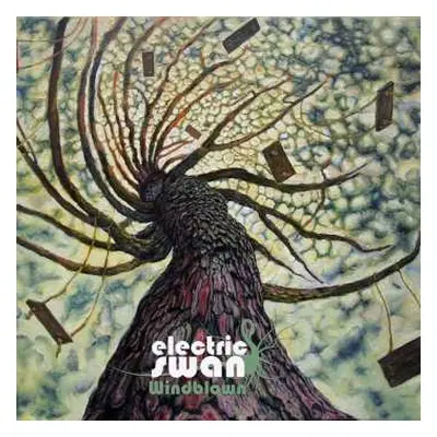 2LP Electric Swan: Windblown LTD