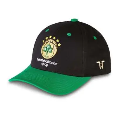 Tokyo Time Unisex Snapback Cap: Panathinaikos Opap Athens