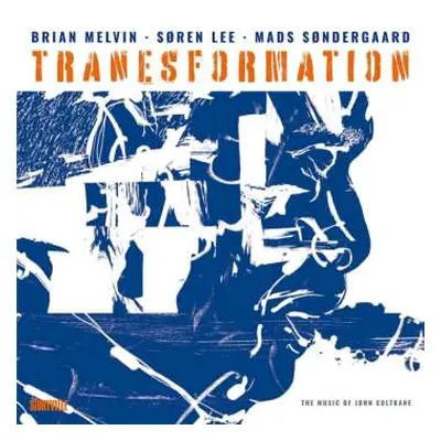 CD SØren Lee: Tranesformation