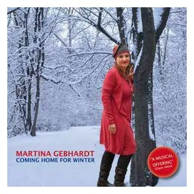 CD Martina Gebhardt: Coming Home For Winter