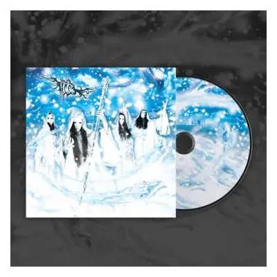 CD Ice: Apocalyptic End In White (ltd.digi)