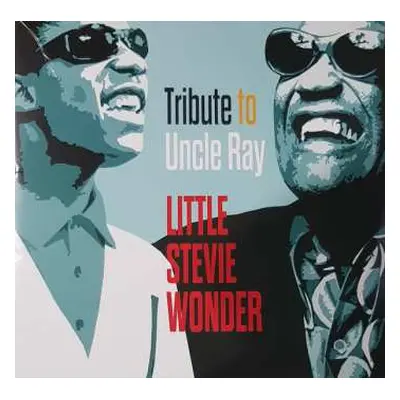 LP Stevie Wonder: Tribute To Uncle Ray LTD