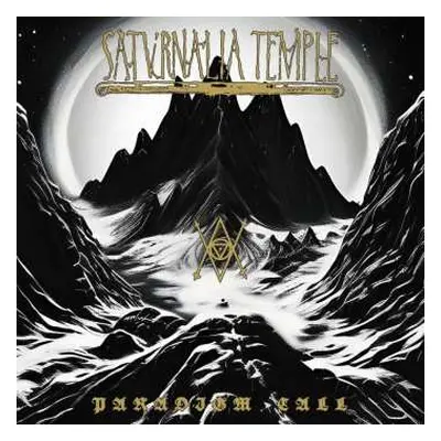 CD Saturnalia Temple: Paradigm Call DIGI