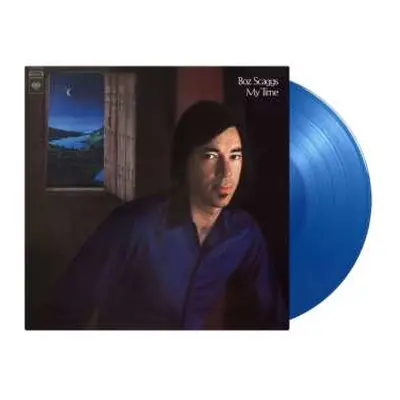 LP Boz Scaggs: My Time CLR | LTD | NUM