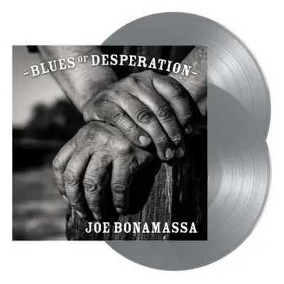 2LP Joe Bonamassa: Blues Of Desperation