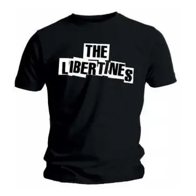 The Libertines Unisex T-shirt: Logo (x-large) XL