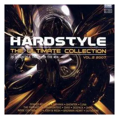 2CD Various: Hardstyle: The Ultimate Collection Vol. 2 2007