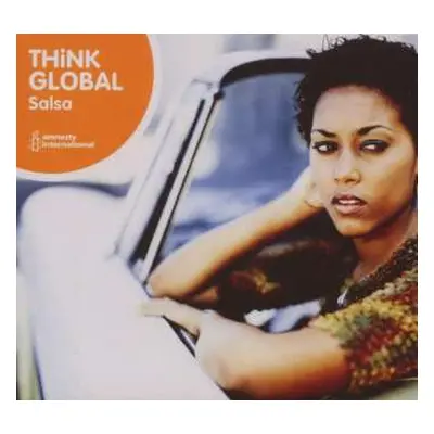 CD Various: Think Global Salsa