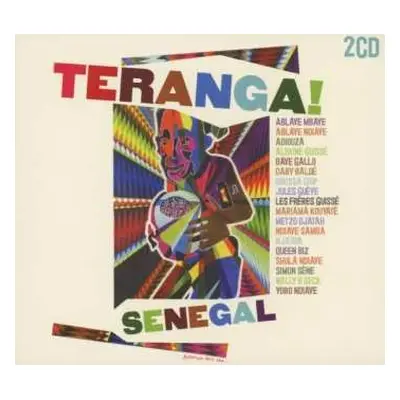 2CD Various: Teranga! Senegal