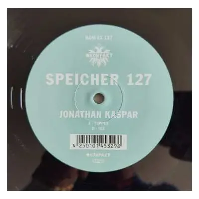 LP Jonathan Kaspar: Speicher 127