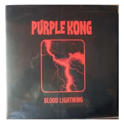 LP Purple Kong: Blood Lightning CLR