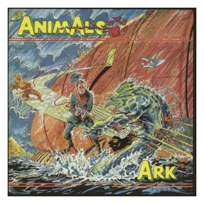 CD The Animals: Ark