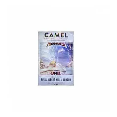 DVD Camel: Live At The Royal Albert Hall