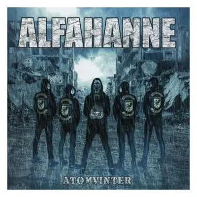 CD Alfahanne: Atomvinter