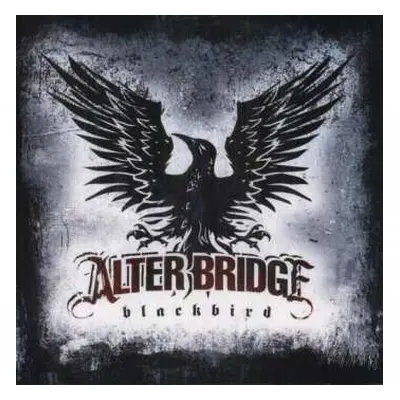 2LP Alter Bridge: Blackbird