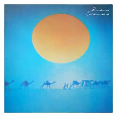 LP Santana: Caravanserai