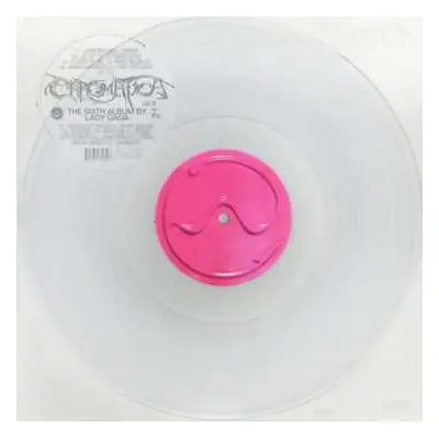 LP Lady Gaga: Chromatica CLR