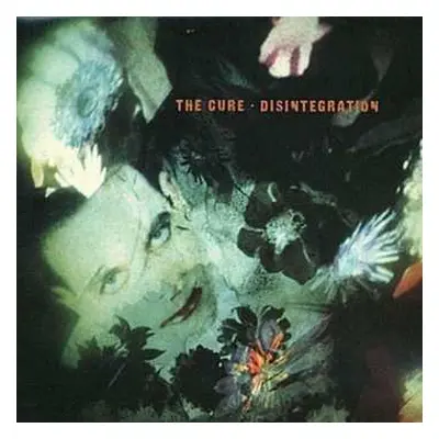 2LP The Cure: Disintegration