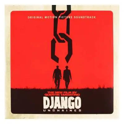 2LP Various: Django Unchained: Original Motion Picture Soundtrack