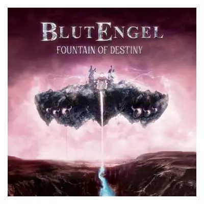 CD Blutengel: Fountain Of Destiny