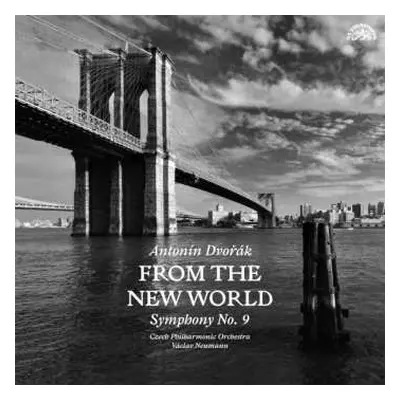 LP Antonín Dvořák: Symphony No. 9 In E Minor "From The New World"