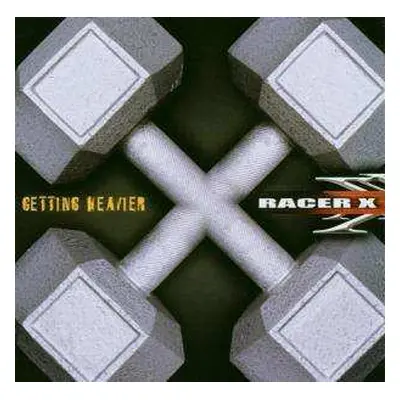 CD Racer X: Getting Heavier